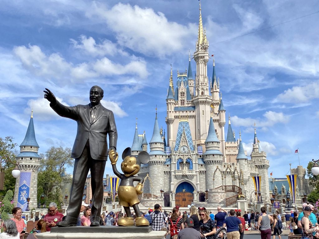 Walt Disney World Resort Untuk Liburan Keluarga Yang Menyenangkan