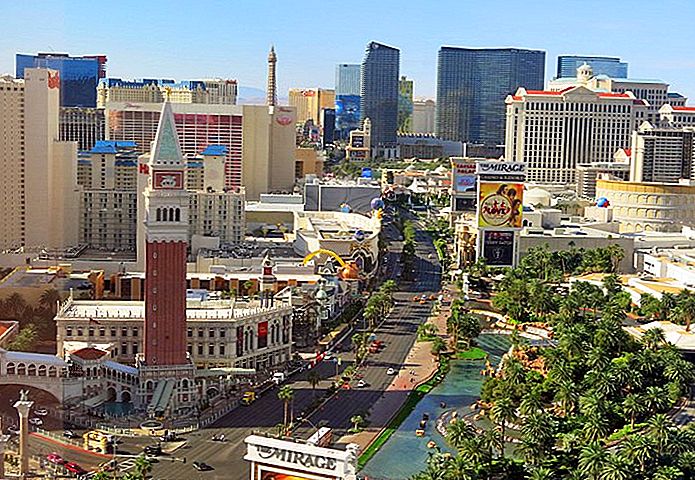 Inilah Tempat Wisata Teratas Dan Menarik Di Las Vegas