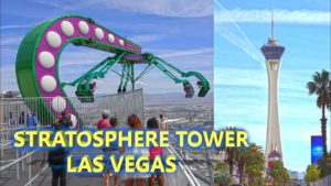 Stratosphere Tower Las Vegas